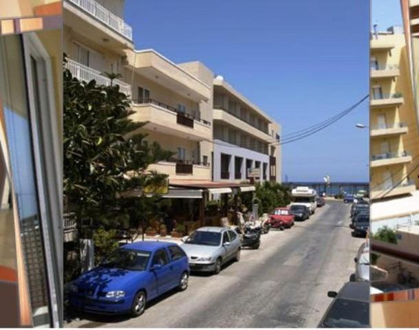 Evagellina Studios Réthymnon Extérieur photo