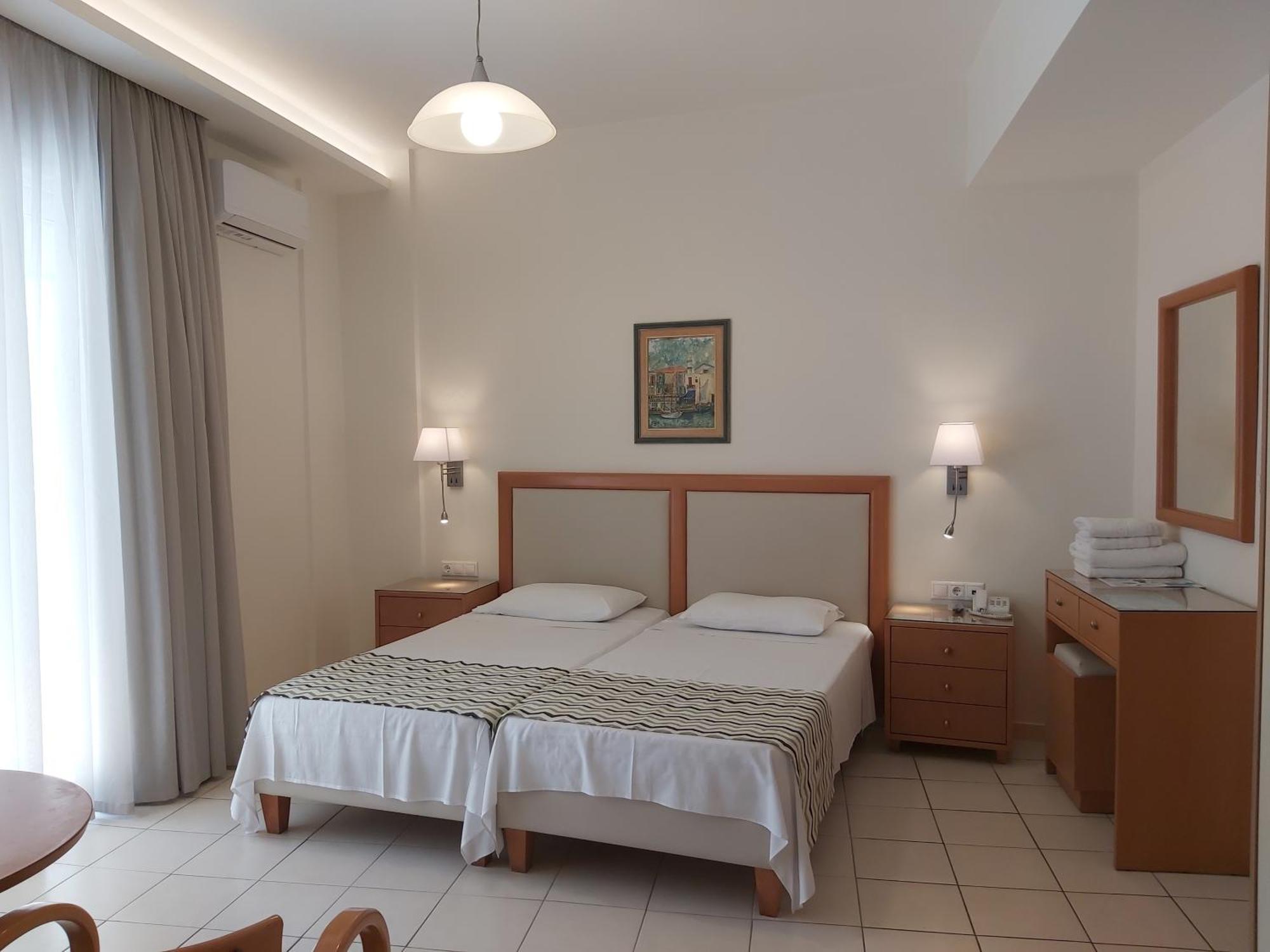 Evagellina Studios Réthymnon Extérieur photo