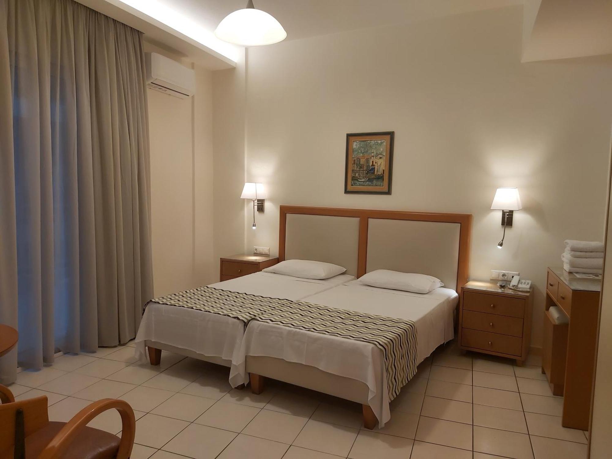 Evagellina Studios Réthymnon Extérieur photo