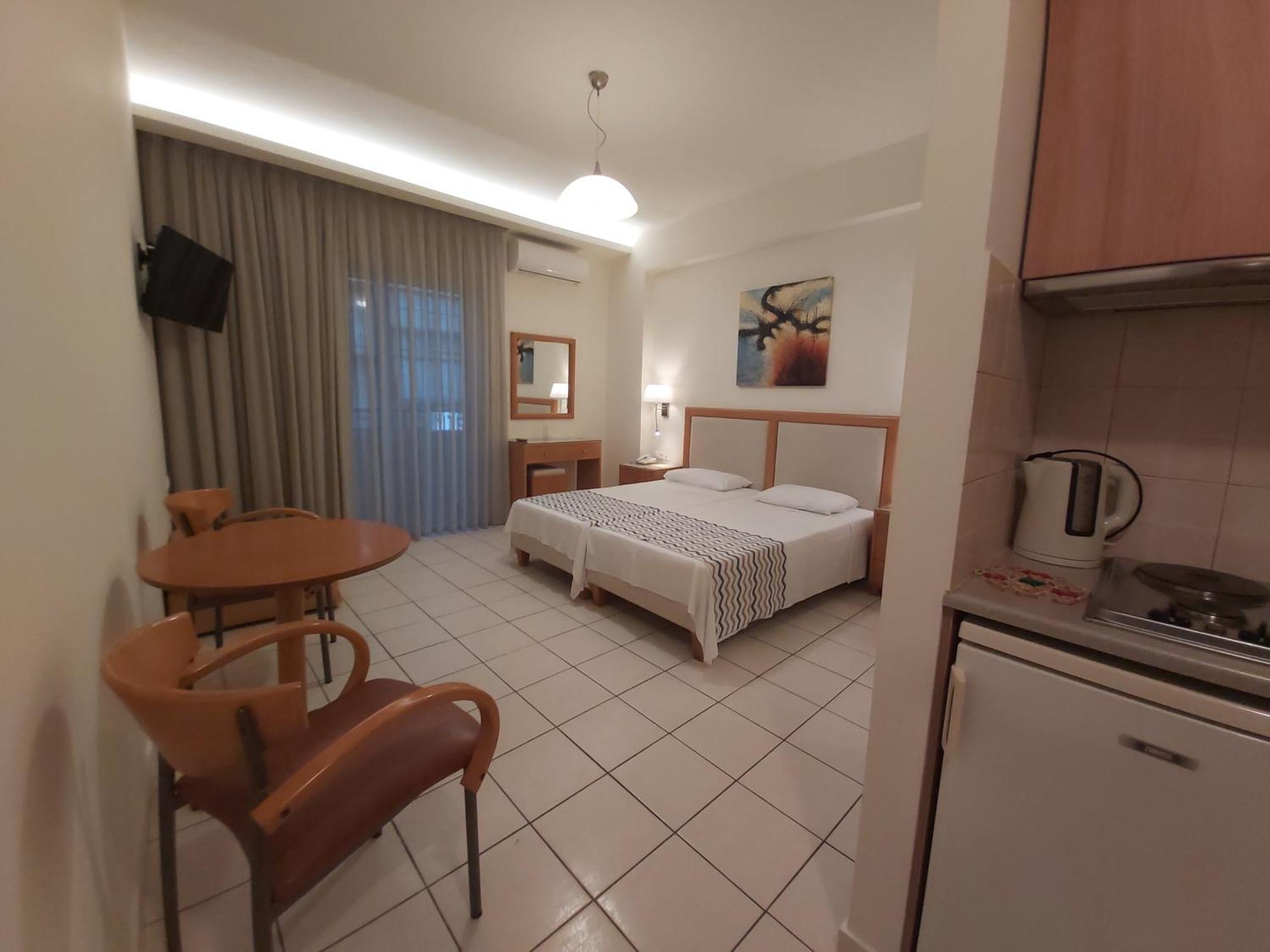 Evagellina Studios Réthymnon Extérieur photo