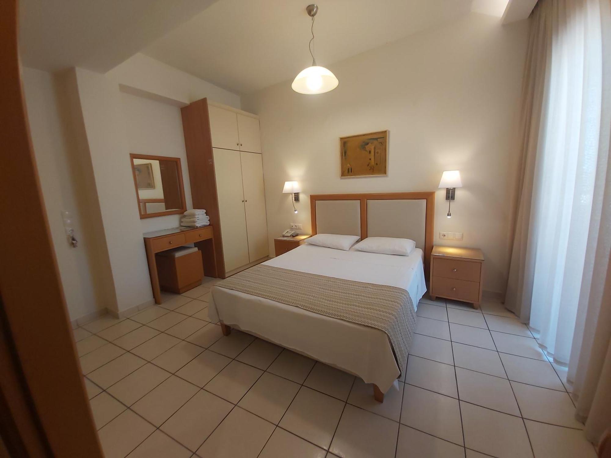 Evagellina Studios Réthymnon Extérieur photo