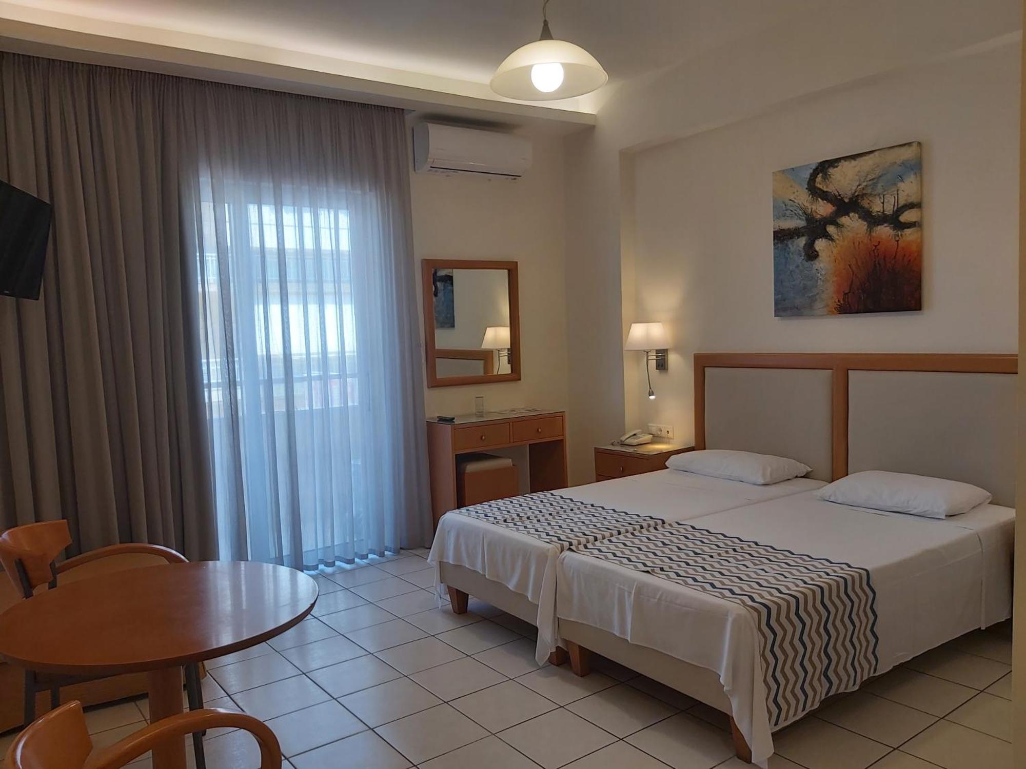 Evagellina Studios Réthymnon Extérieur photo