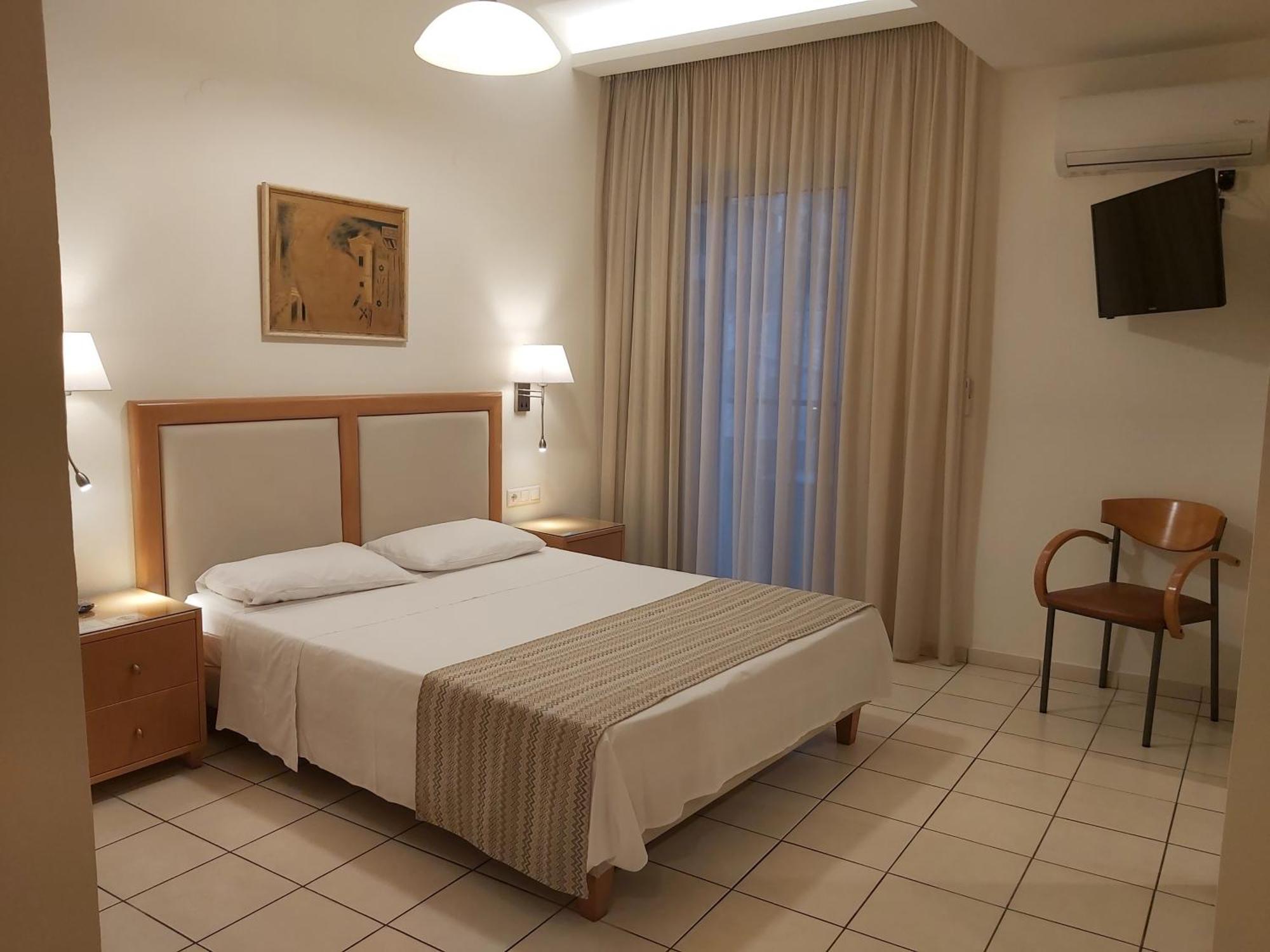Evagellina Studios Réthymnon Extérieur photo