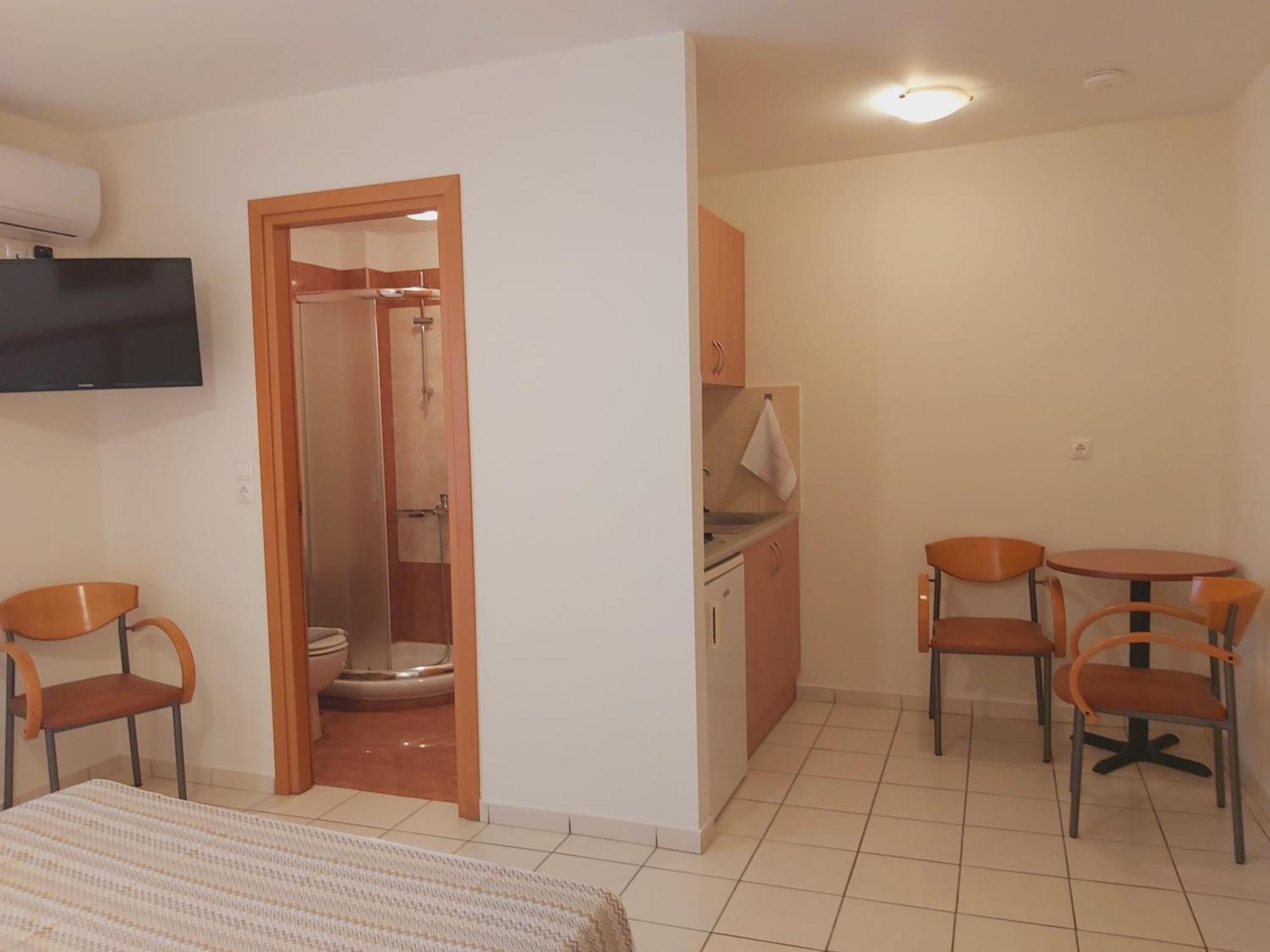 Evagellina Studios Réthymnon Extérieur photo