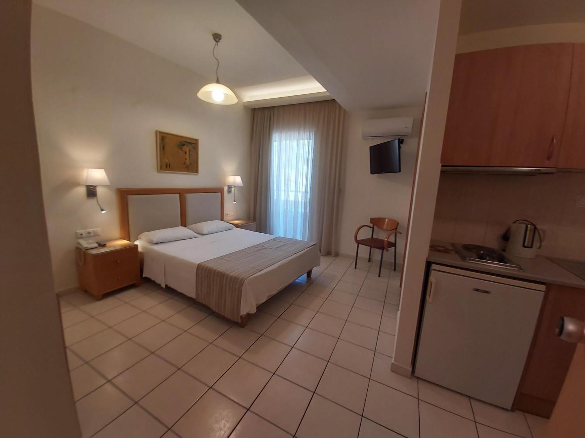 Evagellina Studios Réthymnon Extérieur photo