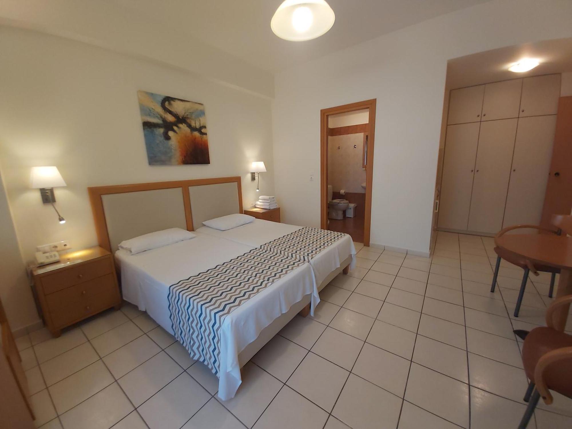 Evagellina Studios Réthymnon Extérieur photo