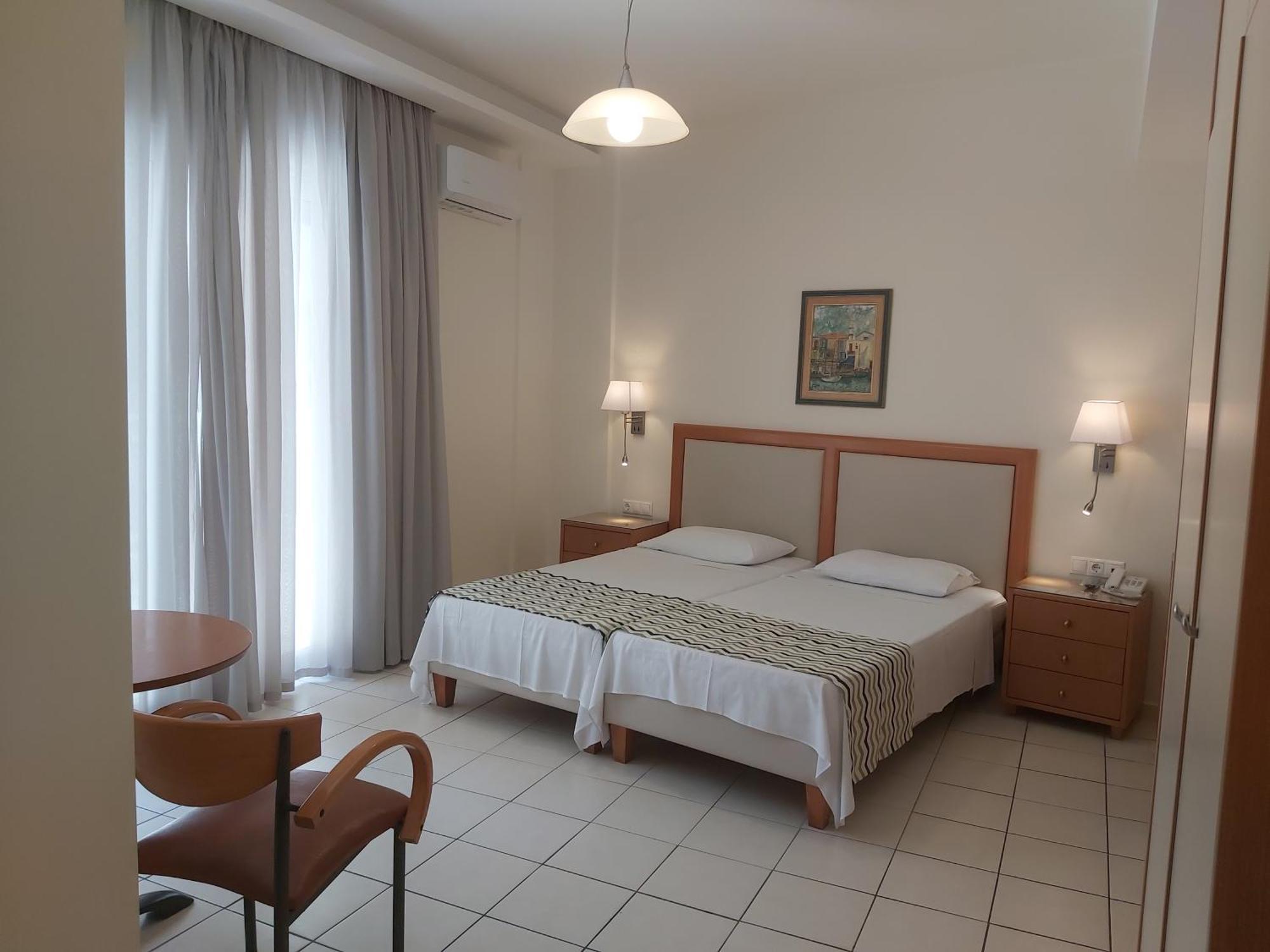 Evagellina Studios Réthymnon Extérieur photo